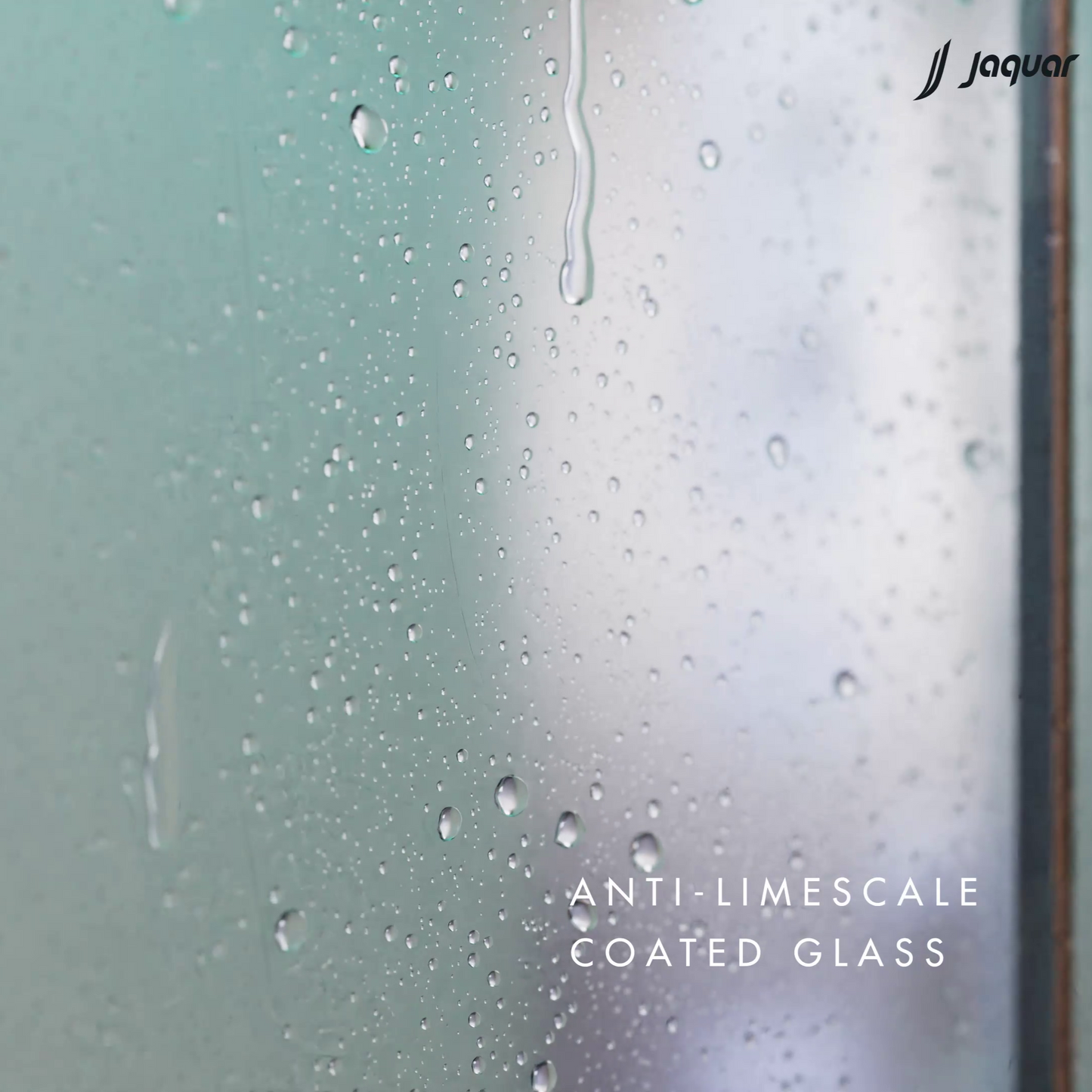 Jaquar Oasis Steam and Shower Cabin With Bluetooth and Chromotherapy