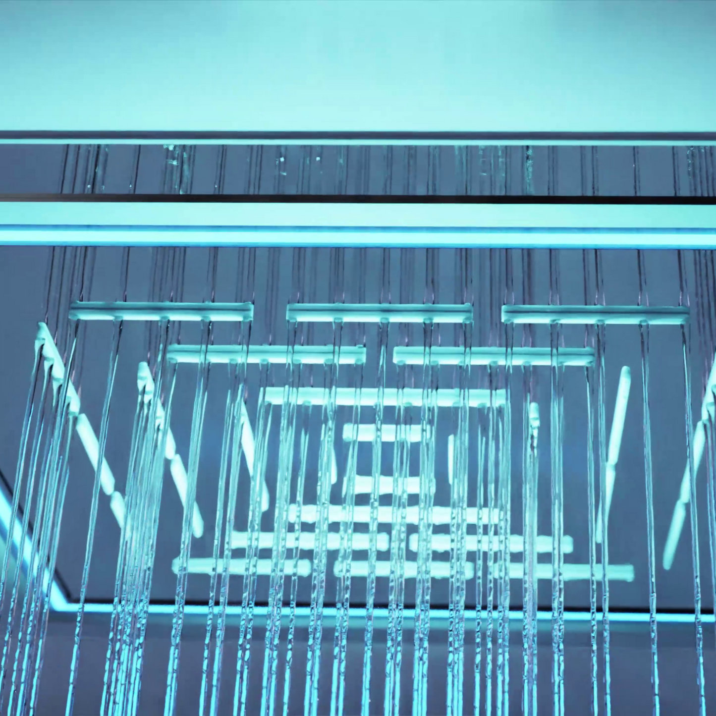 Jaquar Oasis Steam and Shower Cabin With Bluetooth and Chromotherapy