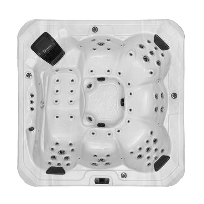 H20 Retreat Bay XL 6 person 32 AMP Hot Tub