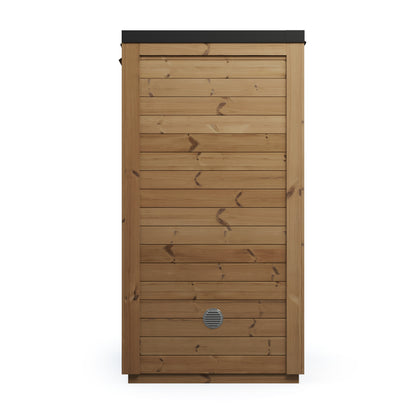 Cube Ella 2 Person Indoor Sauna | Premium Indoor Electric Sauna