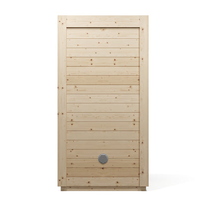 Cube Ella 2 Person Indoor Sauna | Premium Indoor Electric Sauna