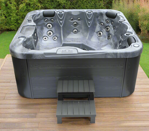 H20 4500 Series Hot Tub 5-6 Person 32 AMP