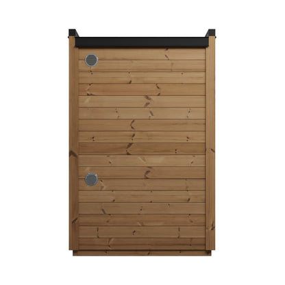 Cube Ella 2 Person Indoor Sauna | Premium Indoor Electric Sauna