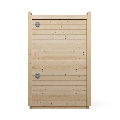 Cube Ella 2 Person Indoor Sauna | Premium Indoor Electric Sauna