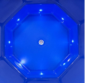 8 LED Lights