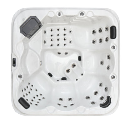 H20 6000 Series 6 Person 32 AMP Hot Tub