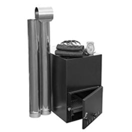 Aluminium 35kW
