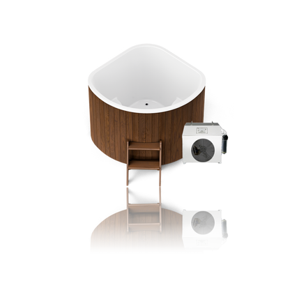 Polar Spa Corner 160 Chill Ice Bath Tub