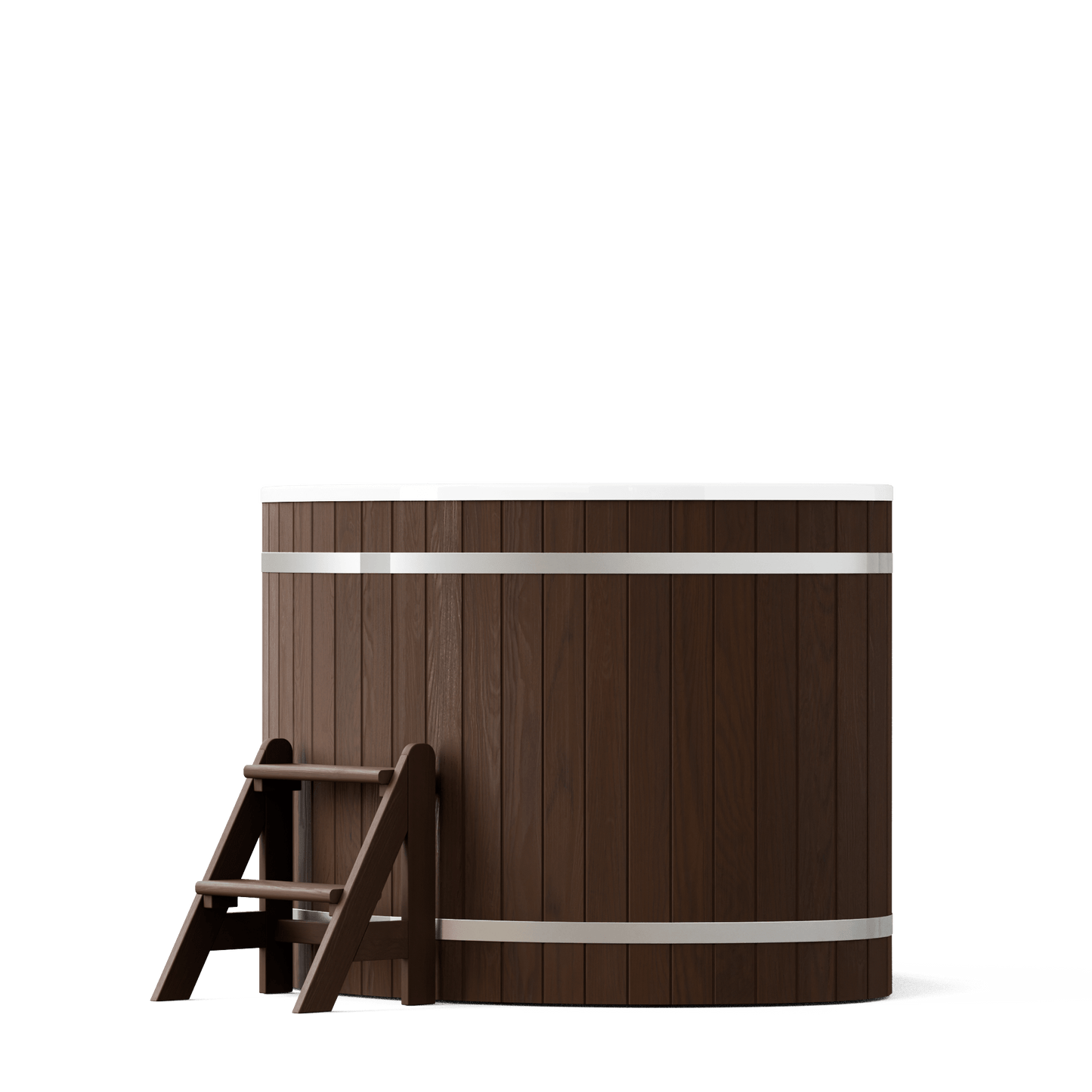 Polar Spa Corner 160 Chill Ice Bath Tub