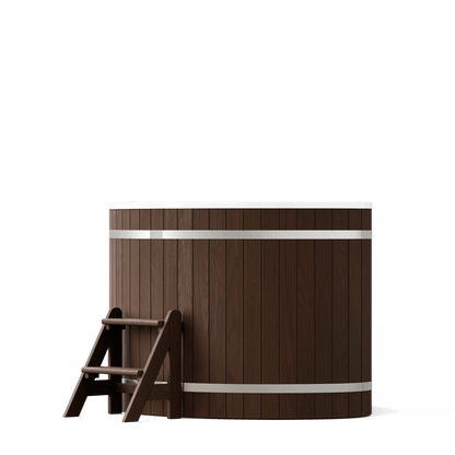 Polar Spa Corner 160 Chill Ice Bath Tub