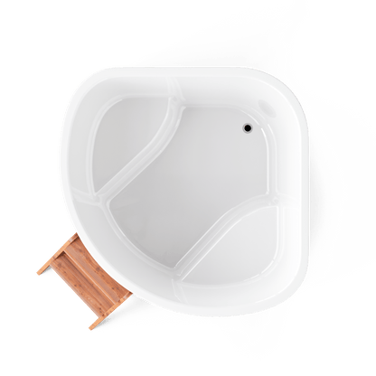 Polar Spa Corner 160 Chill Ice Bath Tub