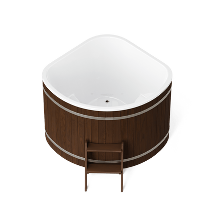 Polar Spa Corner 160 Chill Ice Bath Tub