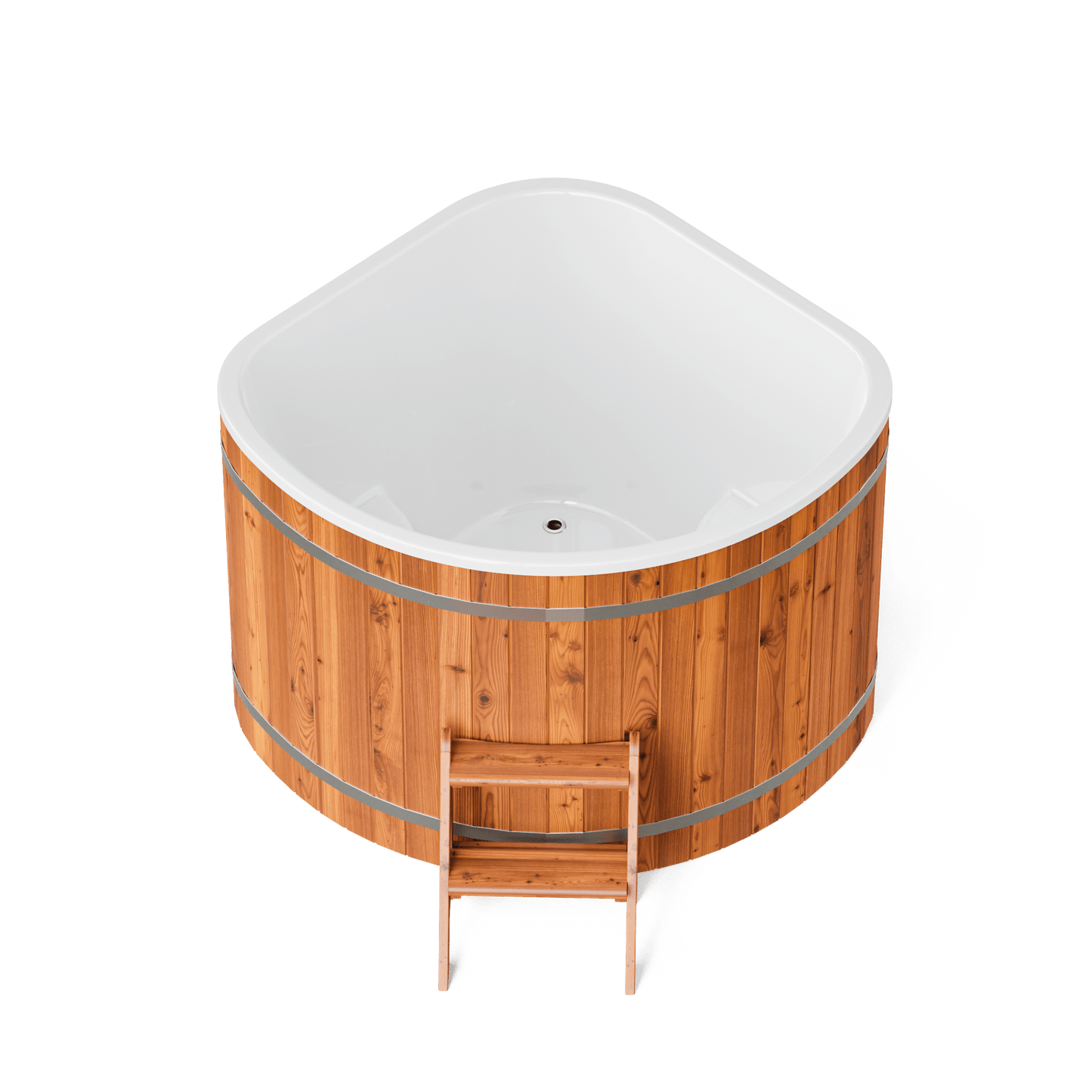 Polar Spa Corner 160 Chill Ice Bath Tub