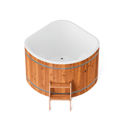 Polar Spa Corner 160 Chill Ice Bath Tub