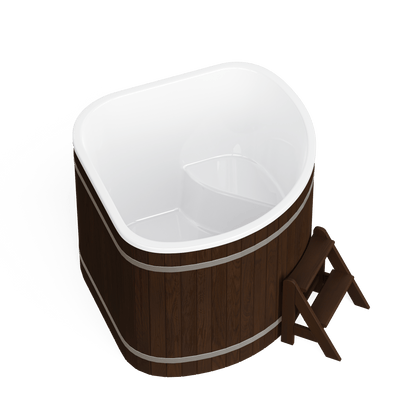 Polar Spa Corner 160 Chill Ice Bath Tub