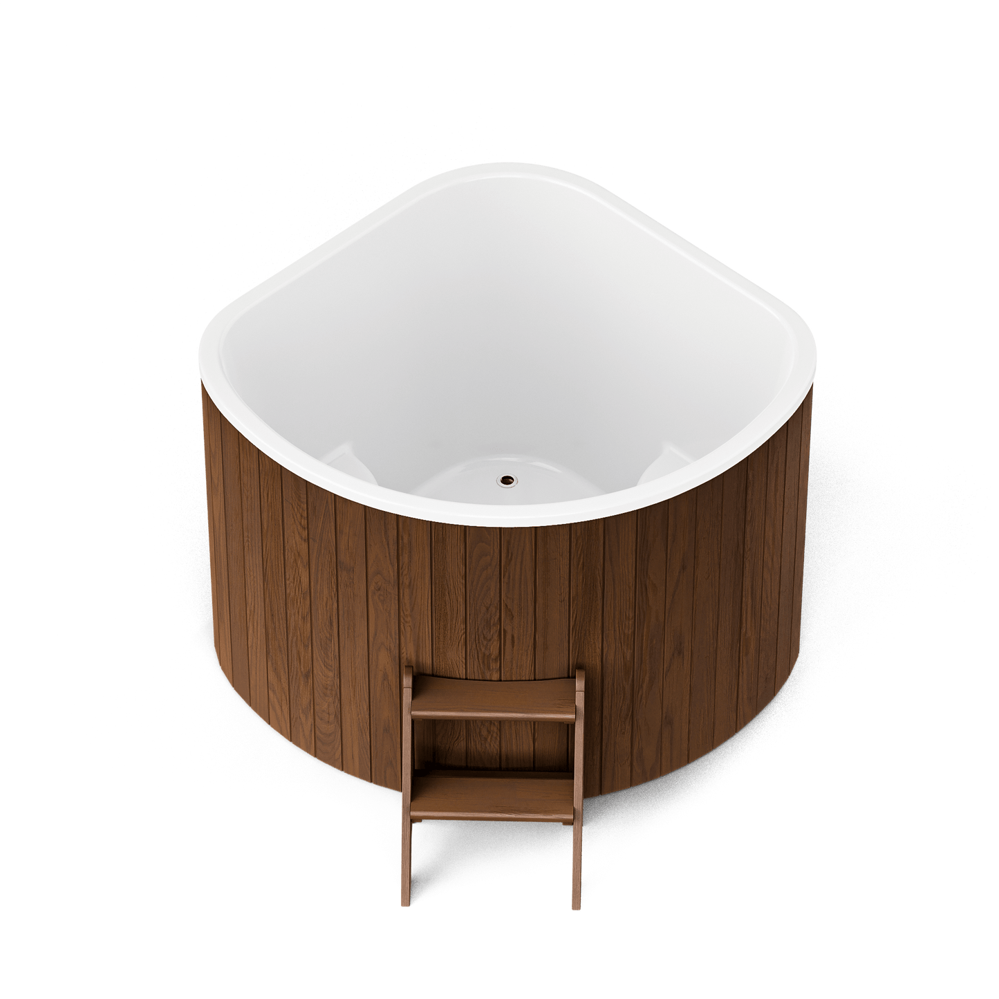 Polar Spa Corner 160 Chill Ice Bath Tub