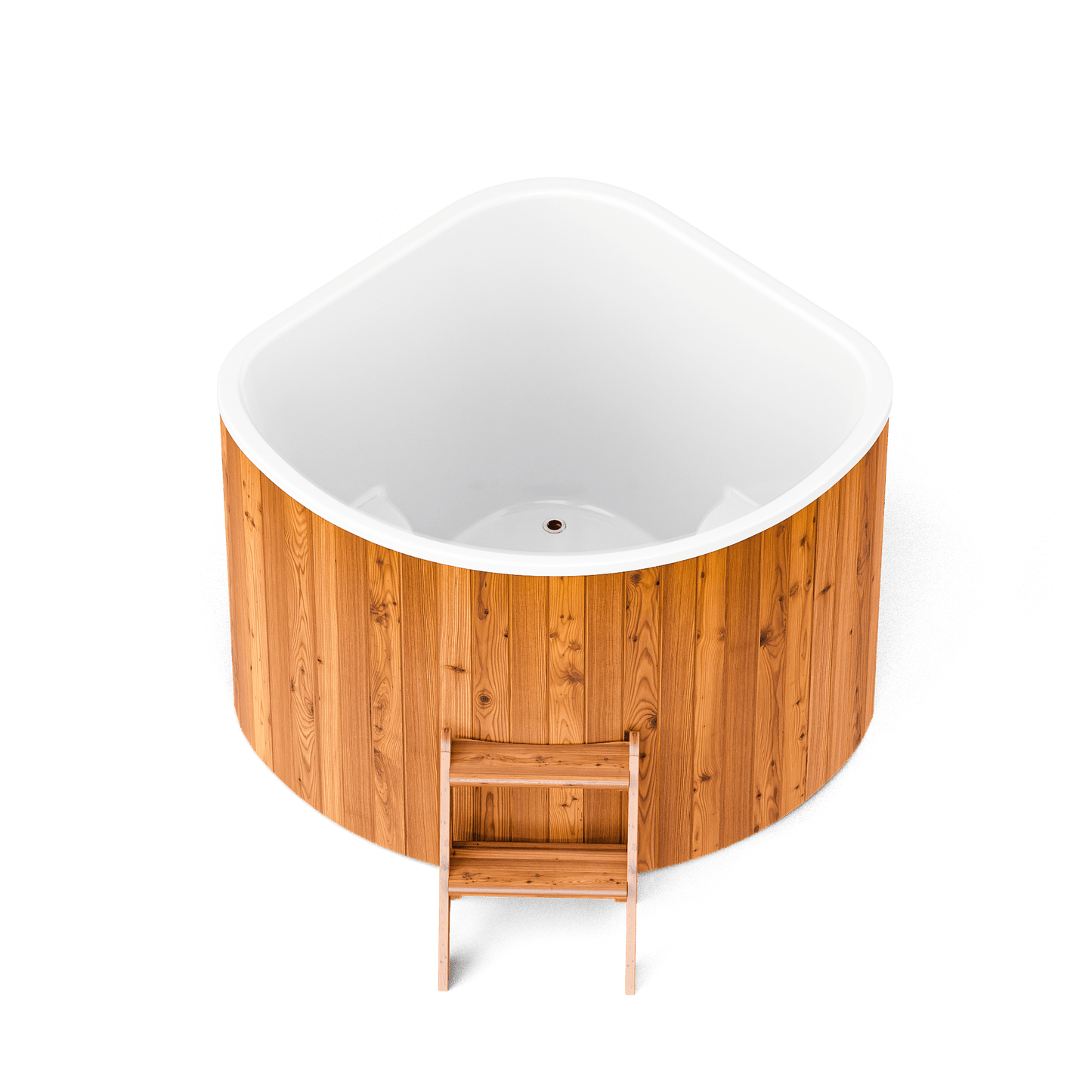 Polar Spa Corner 160 Chill Ice Bath Tub