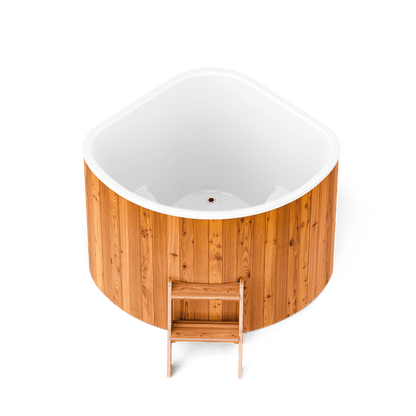 Polar Spa Corner 160 Chill Ice Bath Tub