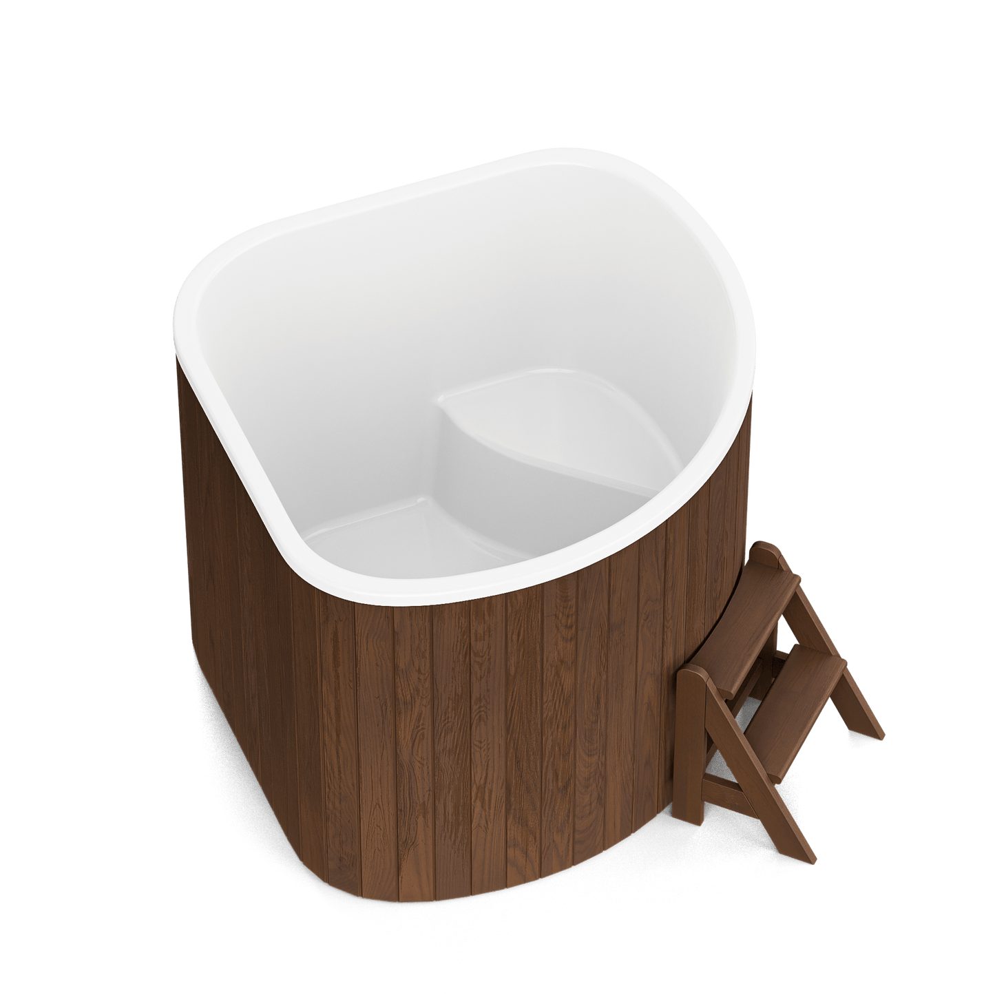 Polar Spa Corner 160 Chill Ice Bath Tub
