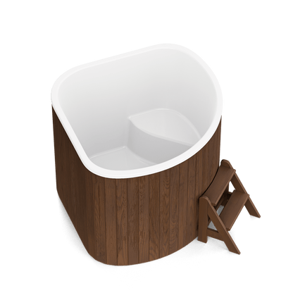 Polar Spa Corner 160 Chill Ice Bath Tub