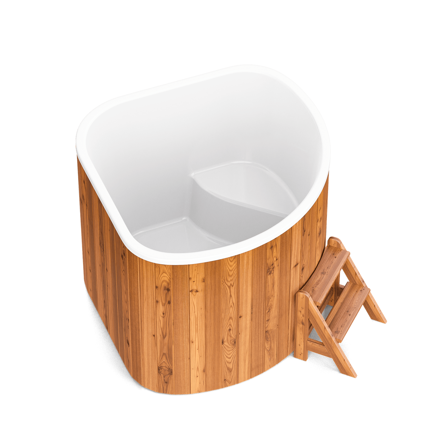 Polar Spa Corner 160 Chill Ice Bath Tub