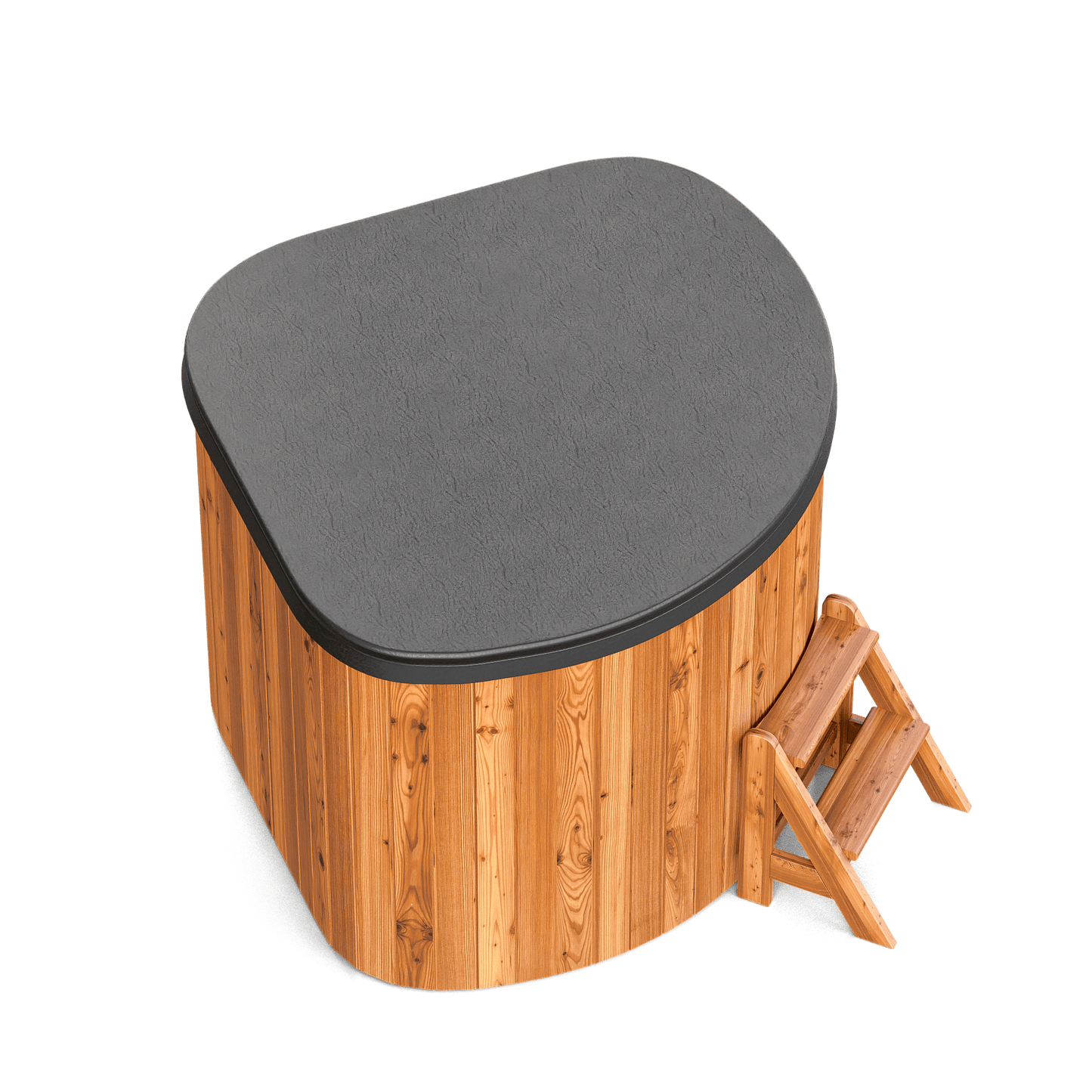 Polar Spa Corner 160 Chill Ice Bath Tub