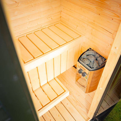 Celsium Wellness Micro Sauna, view 23