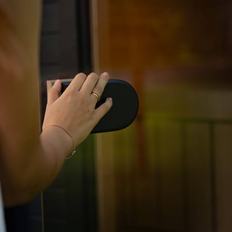 Celsium Wellness Micro Sauna | 1-2 Person Outdoor Traditional Sauna