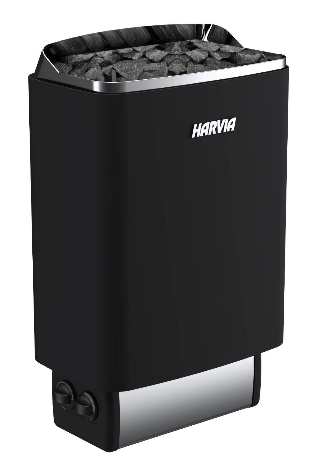 Electric heater Harvia Top Steel M60 6,0 kW black