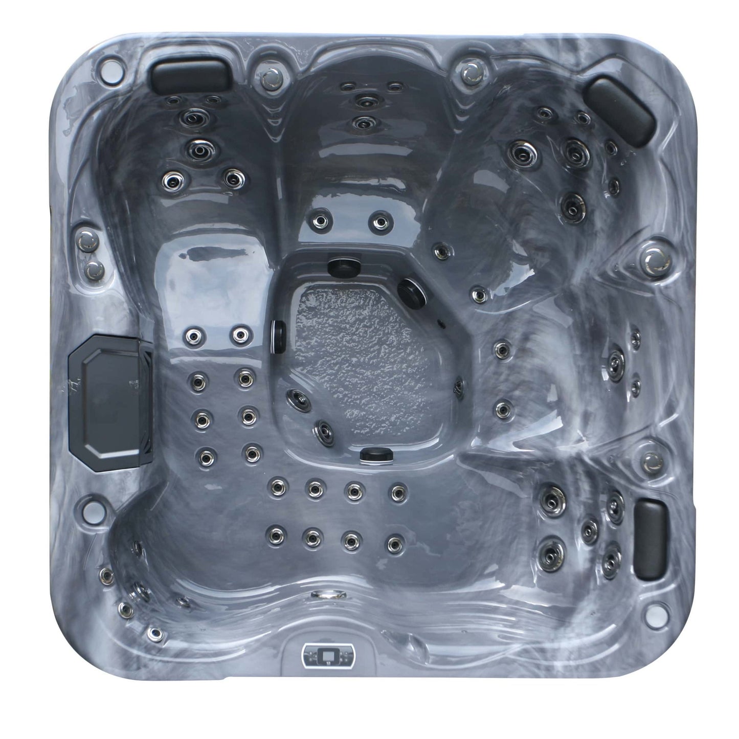 H20 4500 Series Hot Tub 5-6 Person 32 AMP