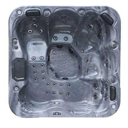 H20 4500 Series Hot Tub 5-6 Person 32 AMP