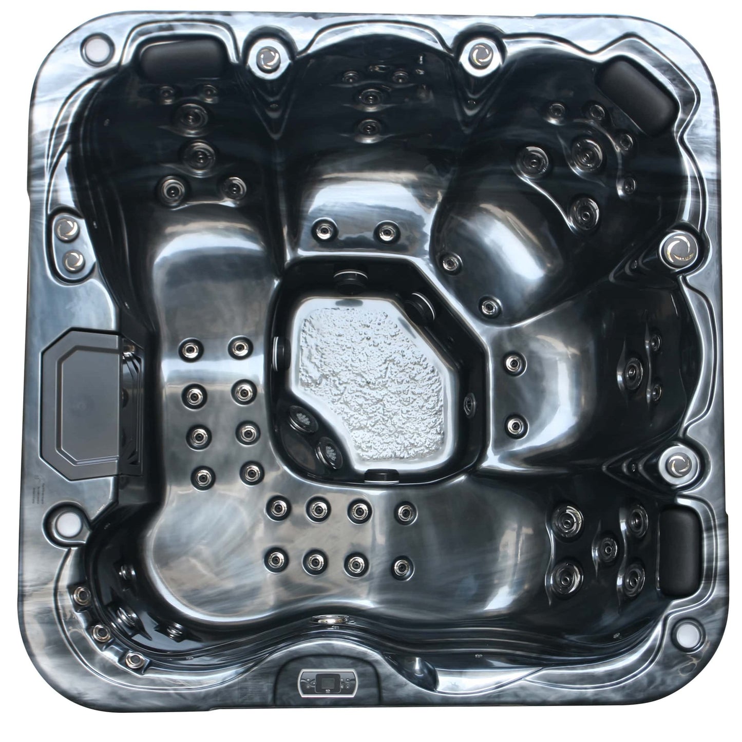 H20 4500 Series Hot Tub 5-6 Person 32 AMP