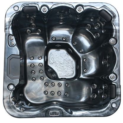H20 4500 Series Hot Tub 5-6 Person 32 AMP