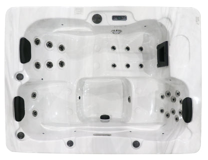 H20 500 Series 3 Person 13A Plug & Play Hot Tub
