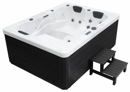 H20 500 Series 3 Person 13A Plug & Play Hot Tub