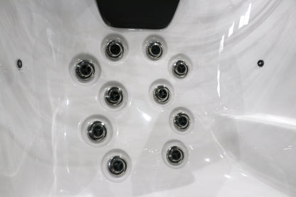 H20 500 Series 3 Person 13A Plug & Play Hot Tub