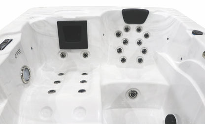 H20 500 Series 3 Person 13A Plug & Play Hot Tub