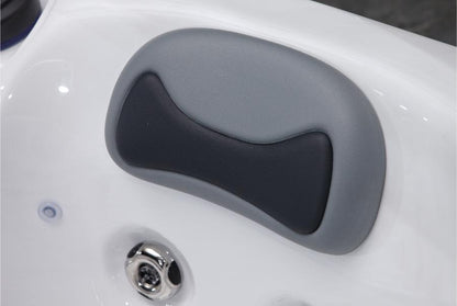 Nova 4-6 Person Hot Tub 32 Amp | Bluetooth Speakers, Ozone Water Care, 59 Jets, Lounger
