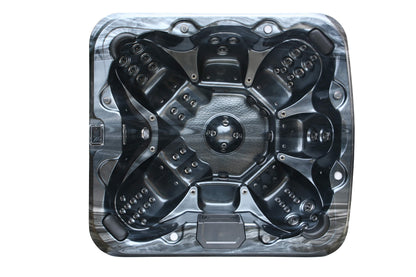 H20 7000 Series 7 Person 32 AMP Hot Tub