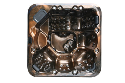 H20 6000 Series 6 Person 32 AMP Hot Tub