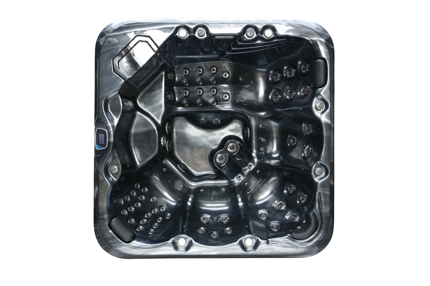 H20 6000 Series 6 Person 32 AMP Hot Tub