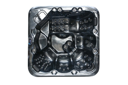 H20 6000 Series 6 Person 32 AMP Hot Tub