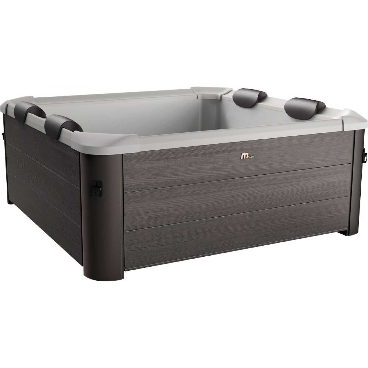 MSpa Tribeca Portable Plug and Play 4-6 Person Hot Tub