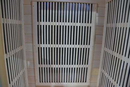 Tidal Flow Indoor Infrared Sauna