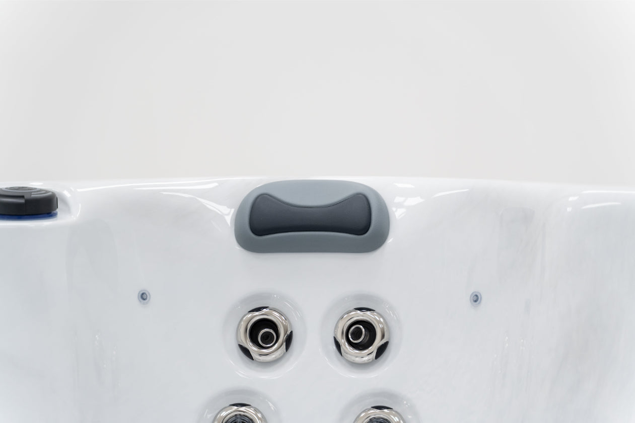 Platinum Spas 6-7 Person Hot Tub 13 Amp | Bluetooth Speakers, Ozone Water Care, 25 Jets