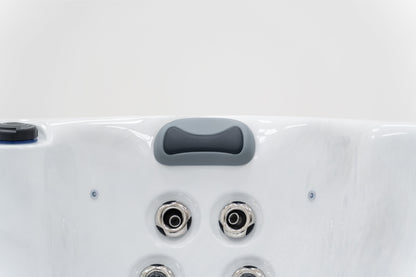 Oasis XL 6-7 Person Hot Tub 13 Amp | Bluetooth Speakers, Ozone Water Care, 25 Jets