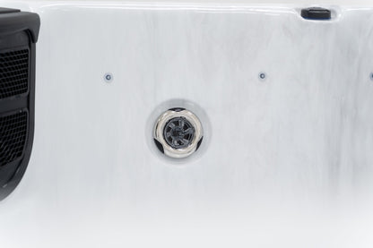 Oasis XL 6-7 Person Hot Tub 13 Amp | Bluetooth Speakers, Ozone Water Care, 25 Jets