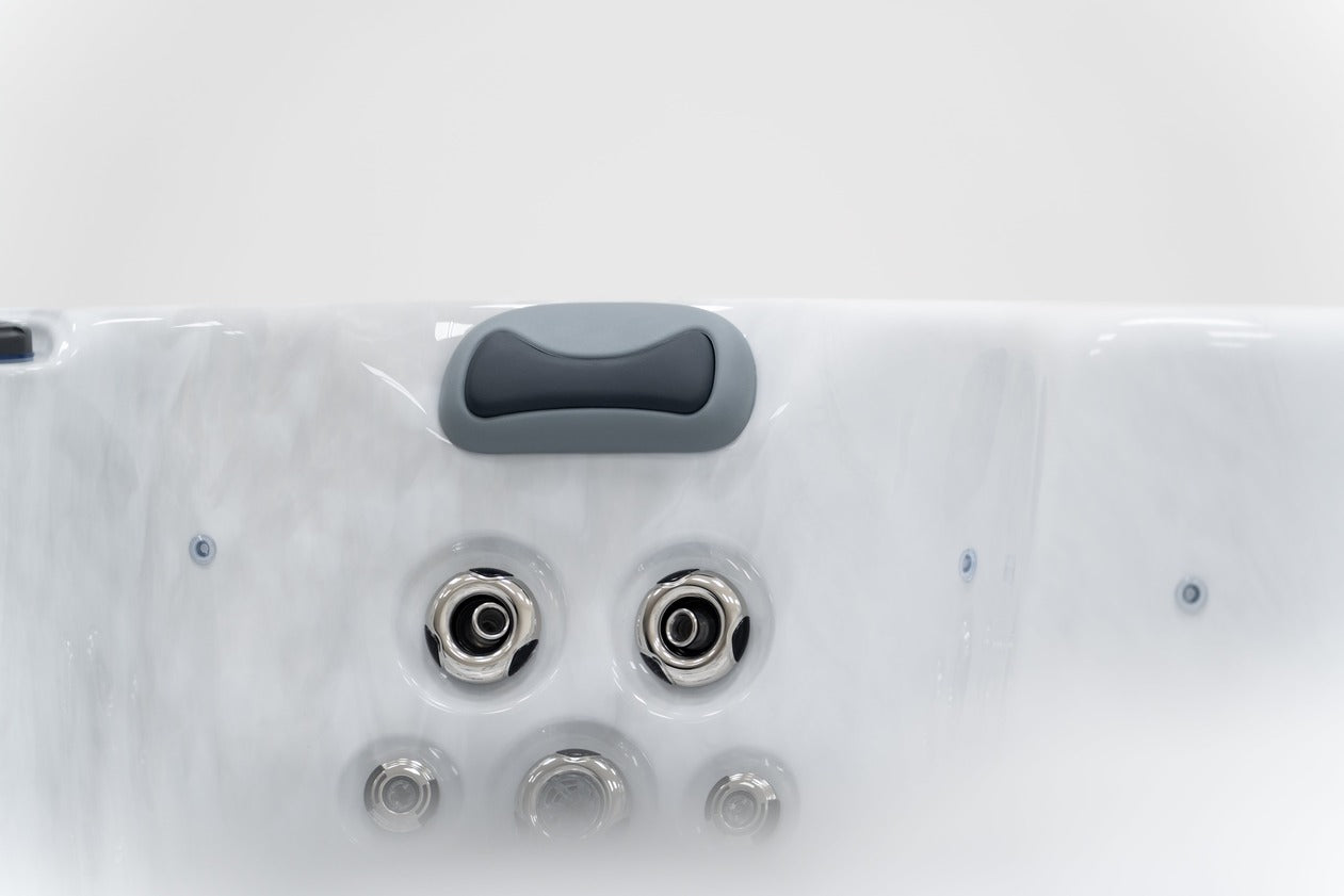 Platinum Spas 6-7 Person Hot Tub 13 Amp | Bluetooth Speakers, Ozone Water Care, 25 Jets