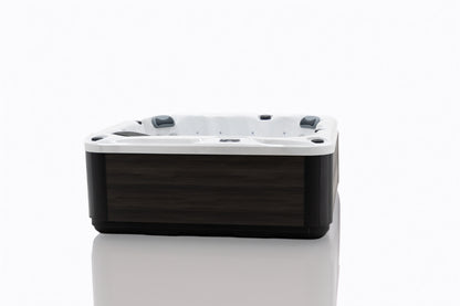 Oasis XL 6-7 Person Hot Tub 13 Amp | Bluetooth Speakers, Ozone Water Care, 25 Jets