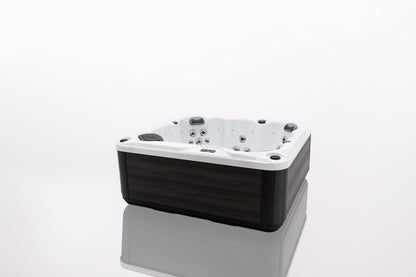 Oasis XL 6-7 Person Hot Tub 13 Amp | Bluetooth Speakers, Ozone Water Care, 25 Jets